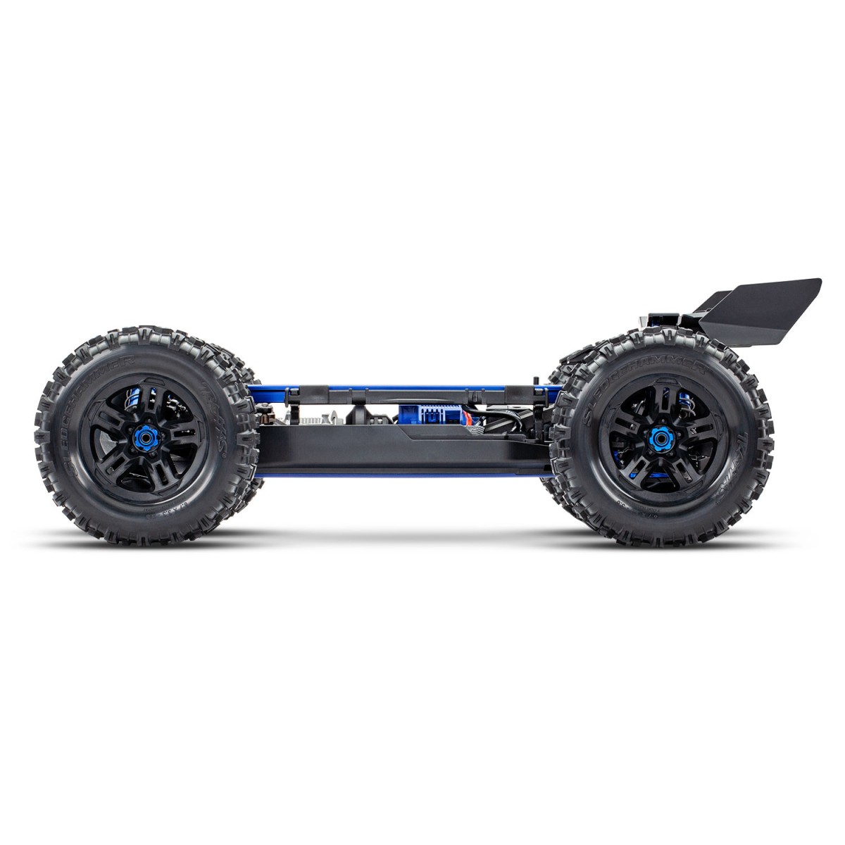 Sledge Belted VXL 6S TQi TSM RTR Traxxas Traxxas TRX-95096-4 - 16