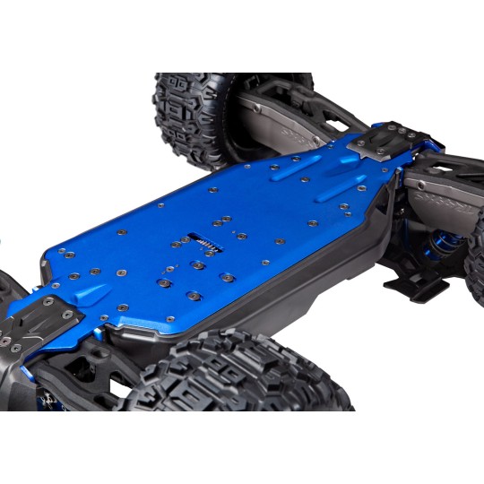 TRX-95096-4-Sledge Belted VXL 6S TQi TSM RTR Traxxas
