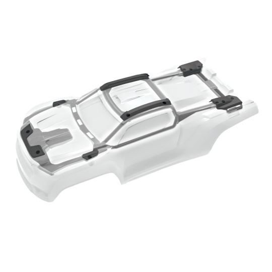 TRX-95096-4-Sledge Belted VXL 6S TQi TSM RTR Traxxas