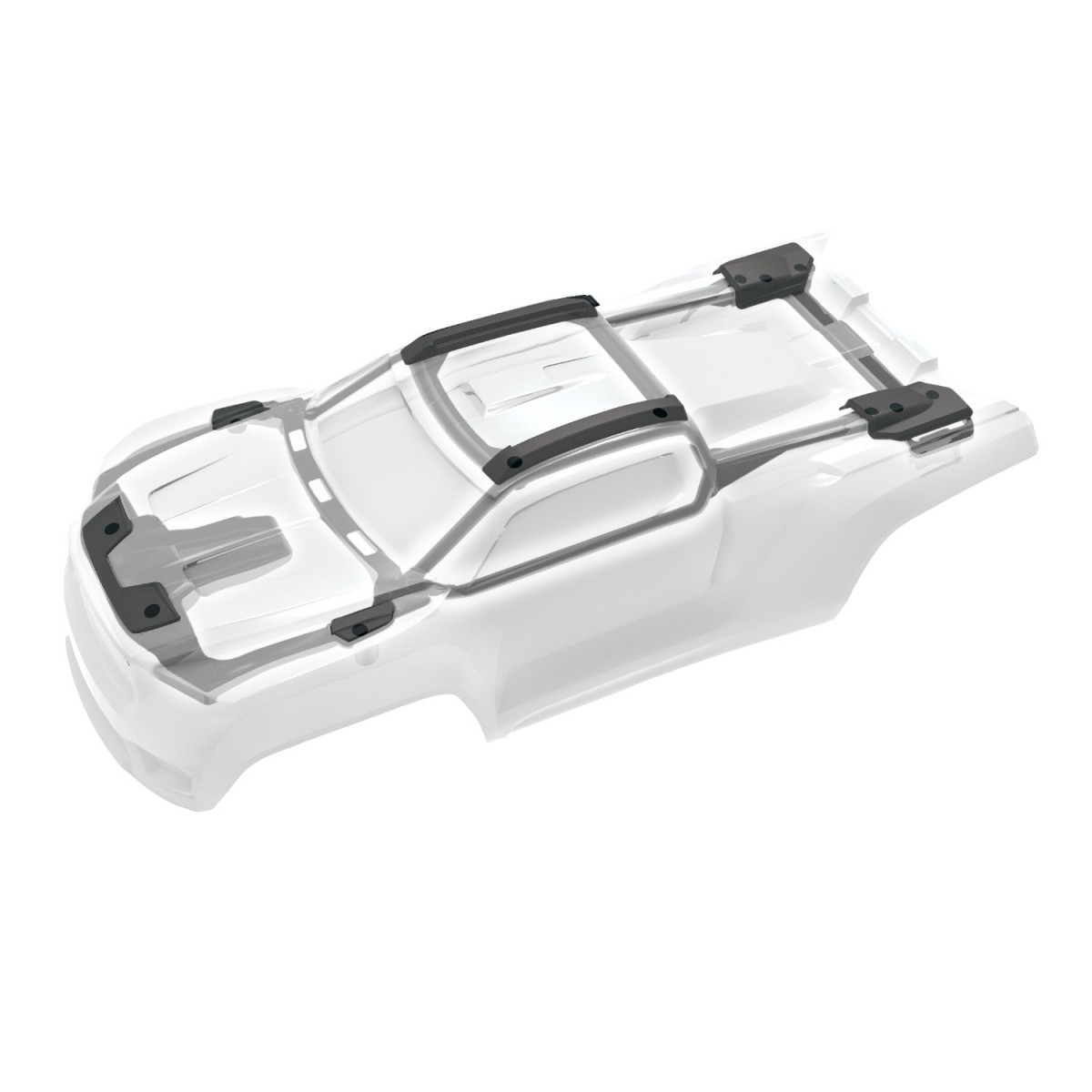 Sledge Belted VXL 6S TQi TSM RTR Traxxas Traxxas TRX-95096-4 - 19