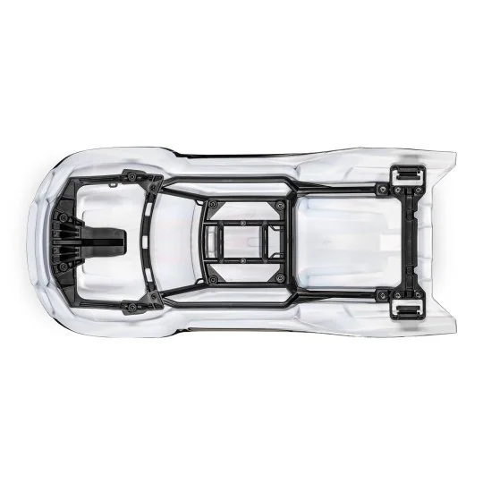 Sledge Belted VXL 6S TQi TSM RTR Traxxas Traxxas TRX-95096-4 - 20 TRX-95096-4-Sledge Belted VXL 6S TQi TSM RTR Traxxas - TRX-95096-4
