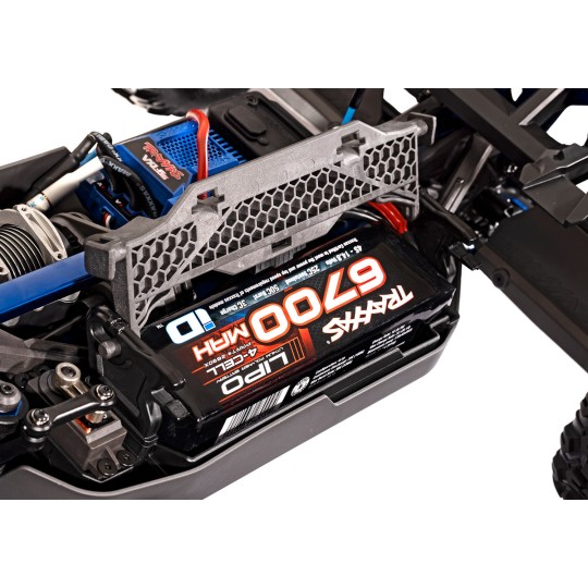 TRX-95096-4-Sledge Belted VXL 6S TQi TSM RTR Traxxas - TRX-95096-4
