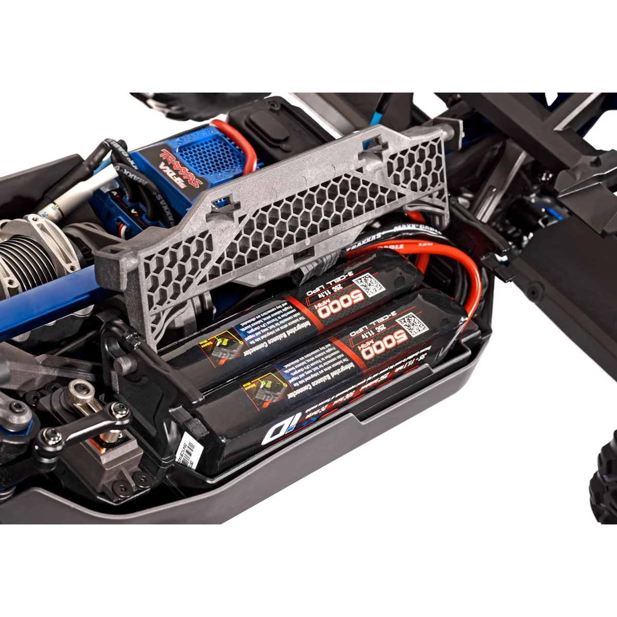 Sledge Belted VXL 6S TQi TSM RTR Traxxas Traxxas TRX-95096-4 - 23 Sledge Belted VXL 6S TQi TSM RTR Traxxas Traxxas TRX-95096-4 - 23