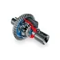 Sledge Belted VXL 6S TQi TSM RTR Traxxas Traxxas TRX-95096-4 - 24 TRX-95096-4-Sledge Belted VXL 6S TQi TSM RTR Traxxas - TRX-95096-4