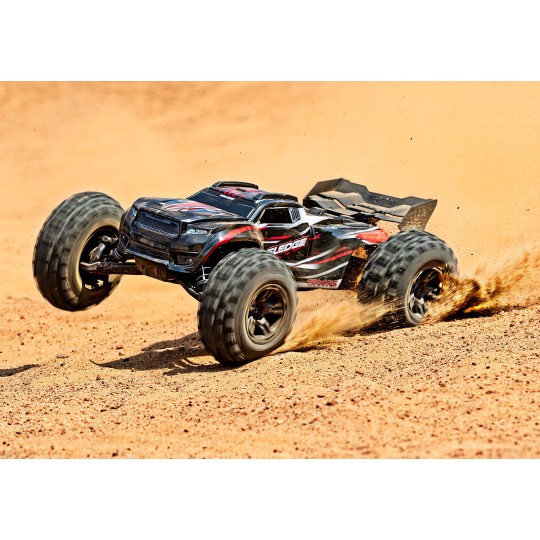 TRX-95096-4-Sledge Belted VXL 6S TQi TSM RTR Traxxas
