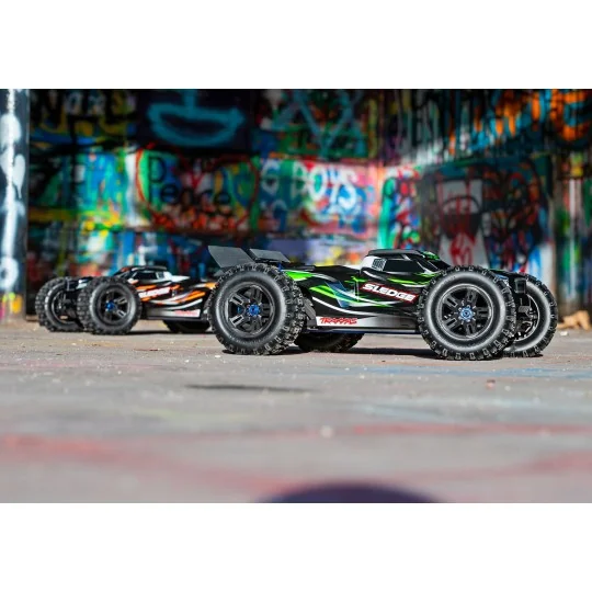 Sledge Belted VXL 6S TQi TSM RTR Traxxas Traxxas TRX-95096-4 - 28 TRX-95096-4-Sledge Belted VXL 6S TQi TSM RTR Traxxas - TRX-95096-4