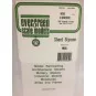 V-groove plate 1.0x1.3x150x300mm Ref: 4050 - Evergreen - S1374050 -... S1374050-V-groove plate 1.0x1.3x150x300mm Ref: 4050 - Evergreen - S1374050