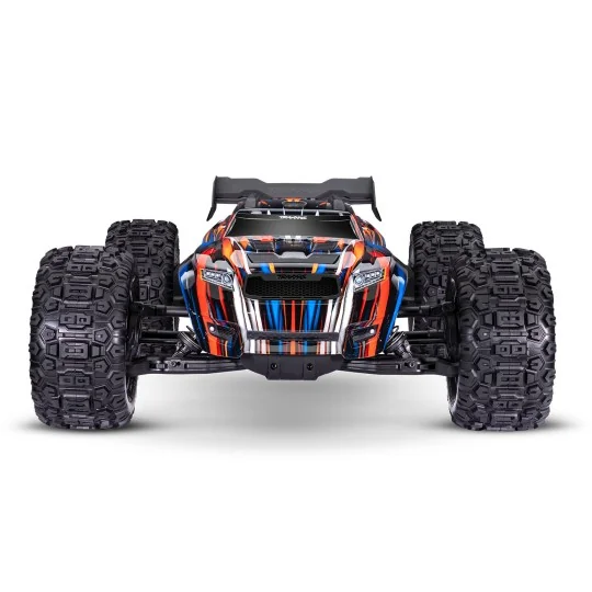 TRX-95096-4-Sledge Belted VXL 6S TQi TSM RTR Traxxas