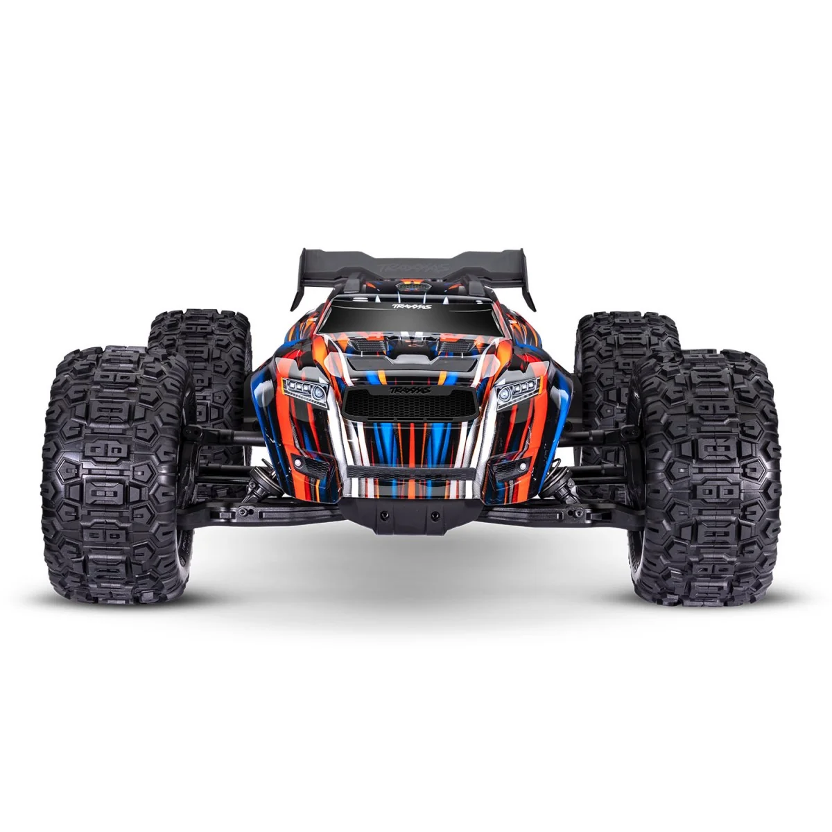 Sledge Belted VXL 6S TQi TSM RTR Traxxas Traxxas TRX-95096-4 - 3
