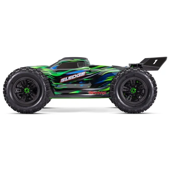 Sledge Belted VXL 6S TQi TSM RTR Traxxas Traxxas TRX-95096-4 - 5 TRX-95096-4-Sledge Belted VXL 6S TQi TSM RTR Traxxas - TRX-95096-4