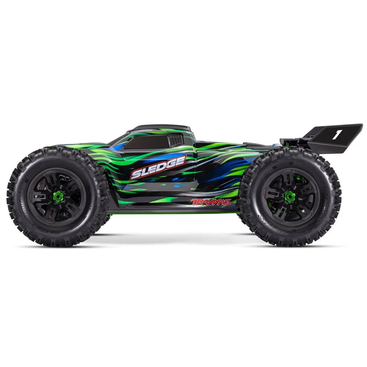 Sledge Belted VXL 6S TQi TSM RTR Traxxas Traxxas TRX-95096-4 - 5 Sledge Belted VXL 6S TQi TSM RTR Traxxas Traxxas TRX-95096-4 - 5