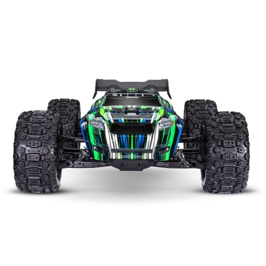 TRX-95096-4-Sledge Belted VXL 6S TQi TSM RTR Traxxas - TRX-95096-4