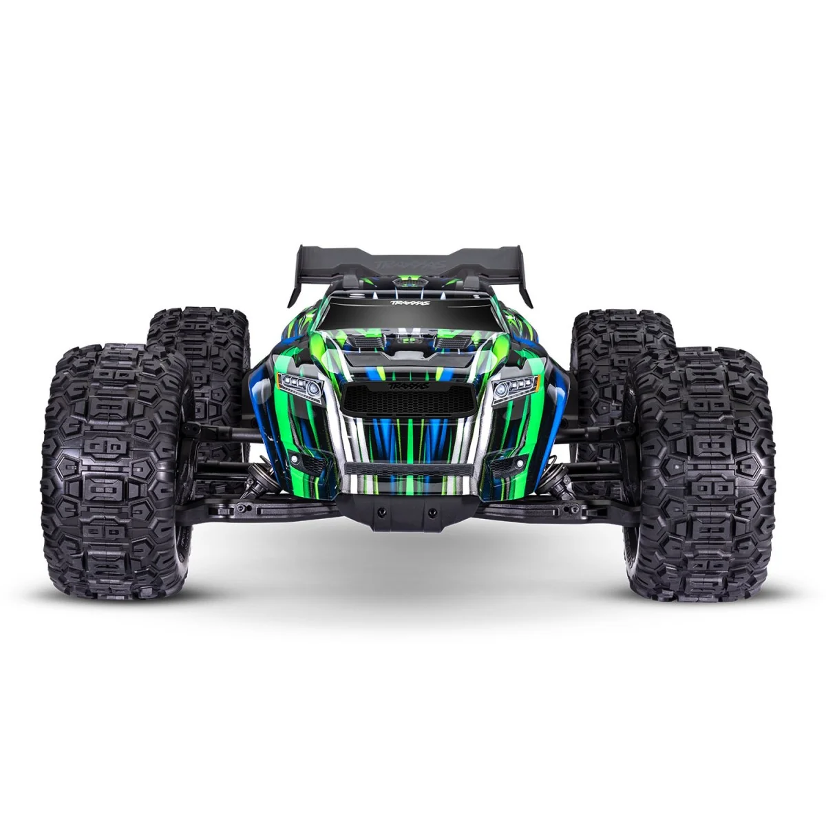 Sledge Belted VXL 6S TQi TSM RTR Traxxas Traxxas TRX-95096-4 - 6 Sledge Belted VXL 6S TQi TSM RTR Traxxas Traxxas TRX-95096-4 - 6