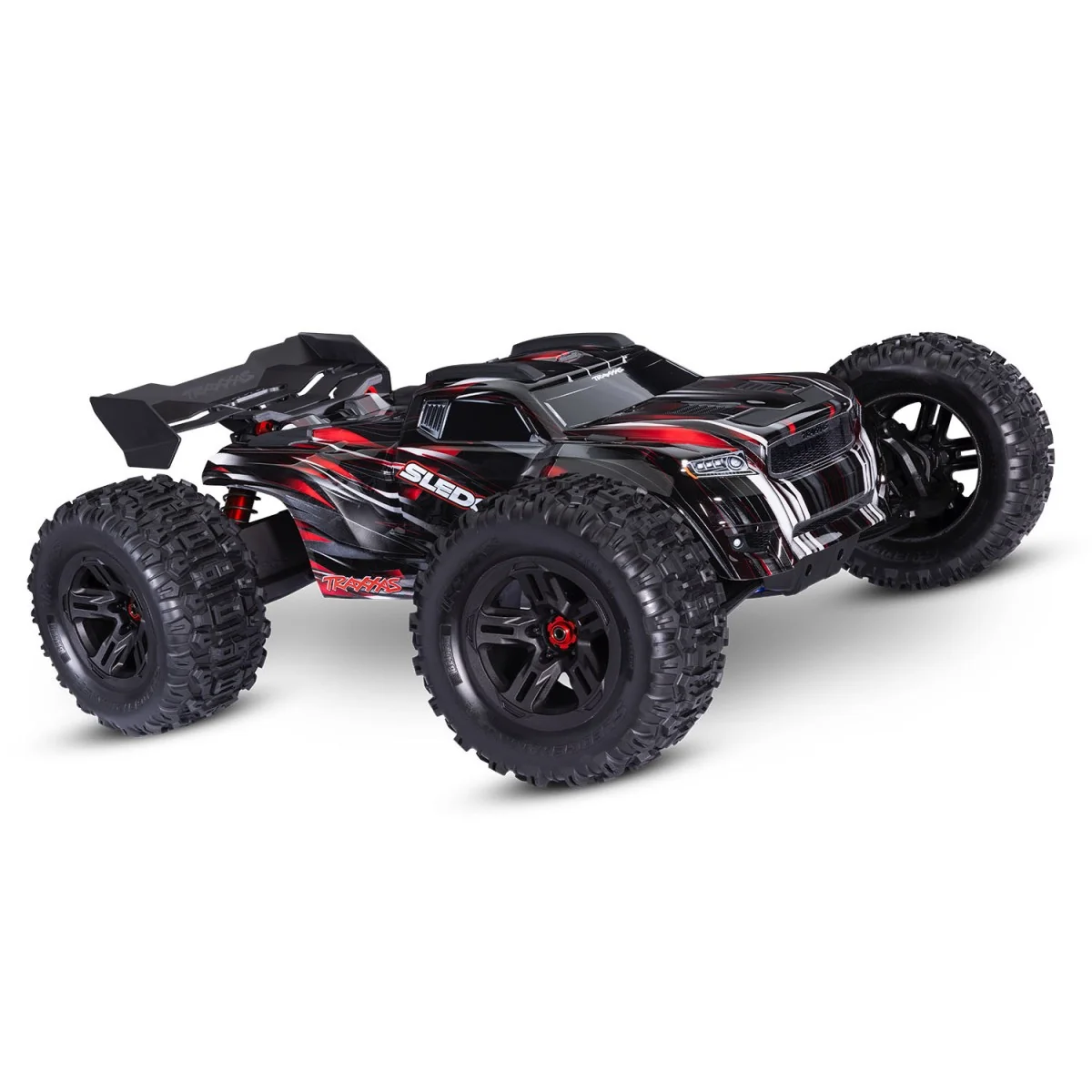 Sledge Belted VXL 6S TQi TSM RTR Traxxas Traxxas TRX-95096-4 - 10