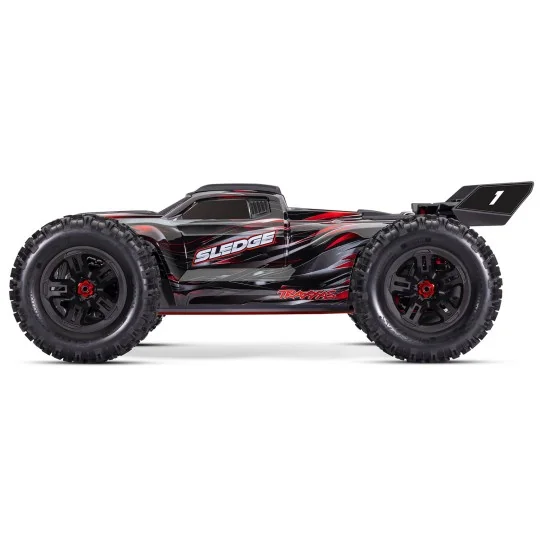TRX-95096-4-Sledge Belted VXL 6S TQi TSM RTR Traxxas - TRX-95096-4