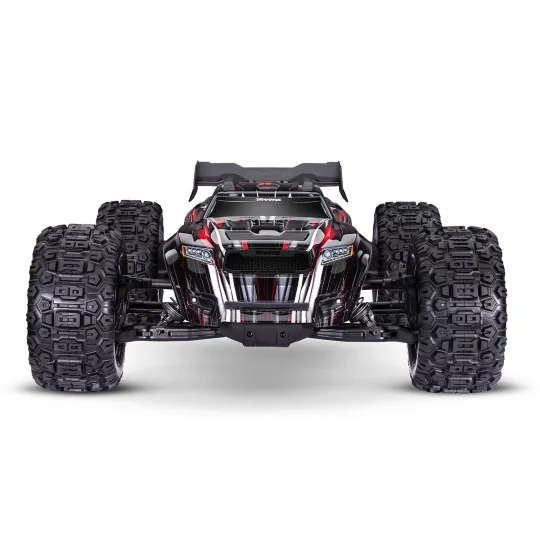 TRX-95096-4-Sledge Belted VXL 6S TQi TSM RTR Traxxas - TRX-95096-4