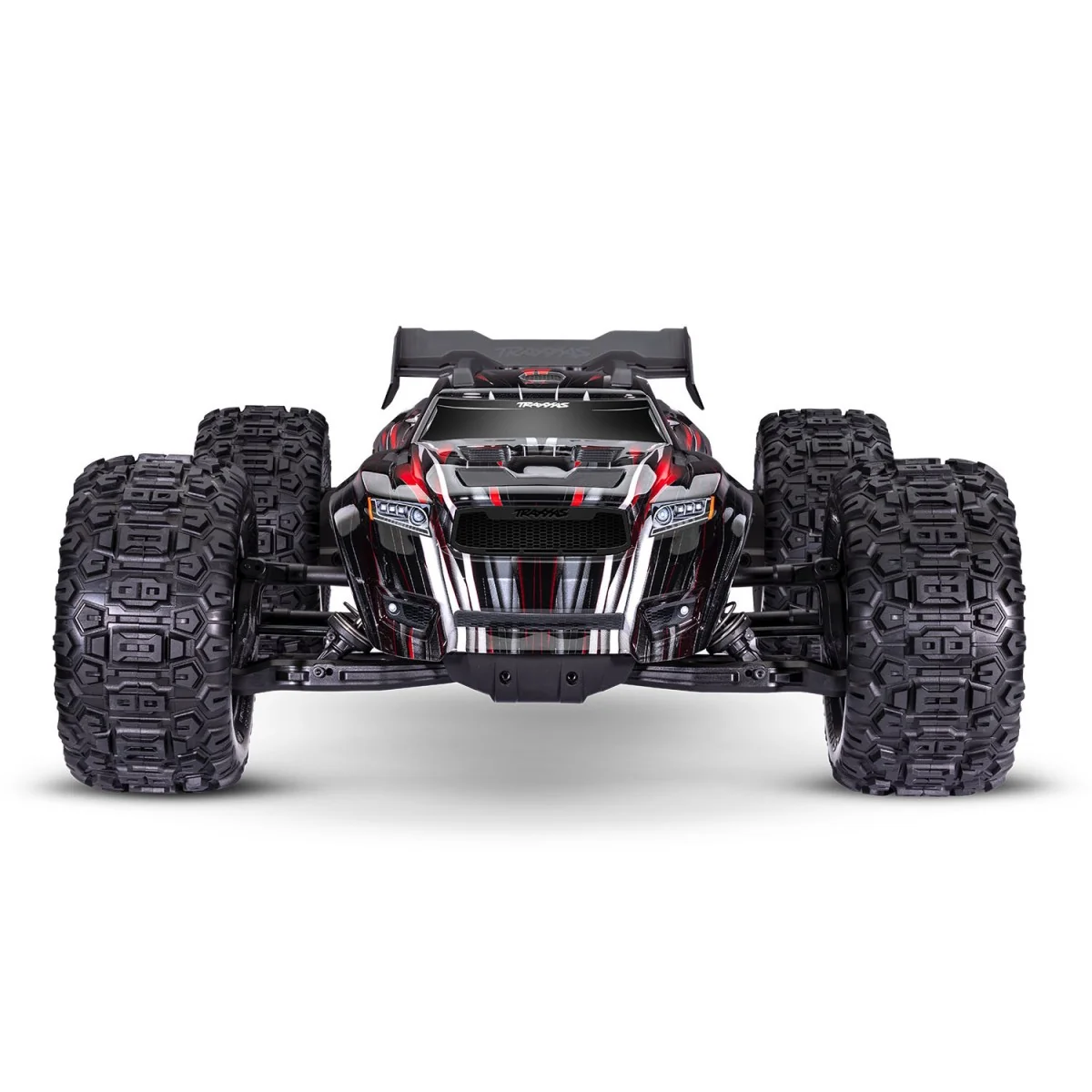 Sledge Belted VXL 6S TQi TSM RTR Traxxas Traxxas TRX-95096-4 - 12