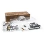 HT-SU1803021-Bodywork Peugeot 504 pick-up under license 313mm 1/10 Hobbytech - HT-SU1803021