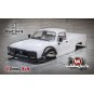 HT-SU1803021-Carrosserie Peugeot 504 pick-up sous licence 313mm 1/10 Hobbytech