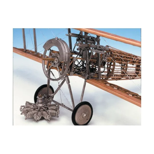 MA1002-Nieuport 28 1/16 Model Airways - MA1002