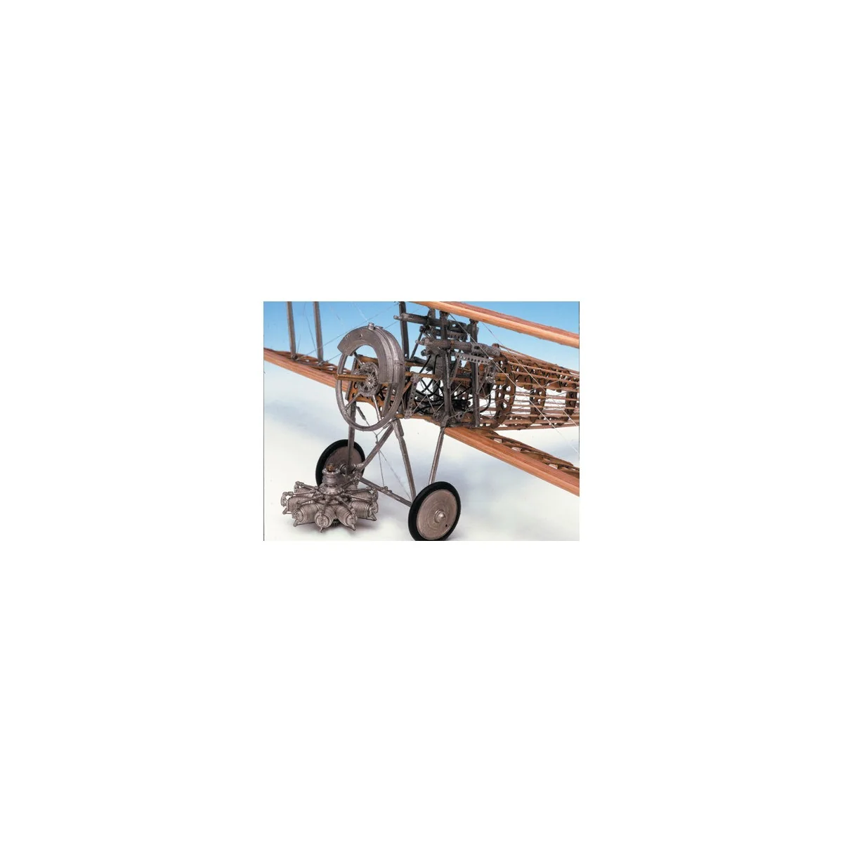 Nieuport 28 1/16 Model Airways Model Airways MA1002 - 2 Nieuport 28 1/16 Model Airways Model Airways MA1002 - 2