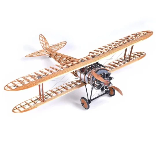 Nieuport 28 1/16 Model Airways Model Airways MA1002 - 4 MA1002-Nieuport 28 1/16 Model Airways - MA1002