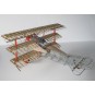 MA1040-Fokker DR.1 Tri-Plan 1/16 Model Airways