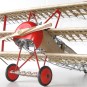 Fokker DR.1 Tri-Plan 1/16 Model Airways Model Airways MA1040 - 2 MA1040-Fokker DR.1 Tri-Plan 1/16 Model Airways - MA1040