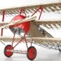 MA1040-Fokker DR.1 Tri-Plan 1/16 Model Airways - MA1040