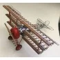 MA1040-Fokker DR.1 Tri-Plan 1/16 Model Airways - MA1040