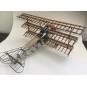 Fokker DR.1 Tri-Plan 1/16 Model Airways Model Airways MA1040 - 7 MA1040-Fokker DR.1 Tri-Plan 1/16 Model Airways - MA1040