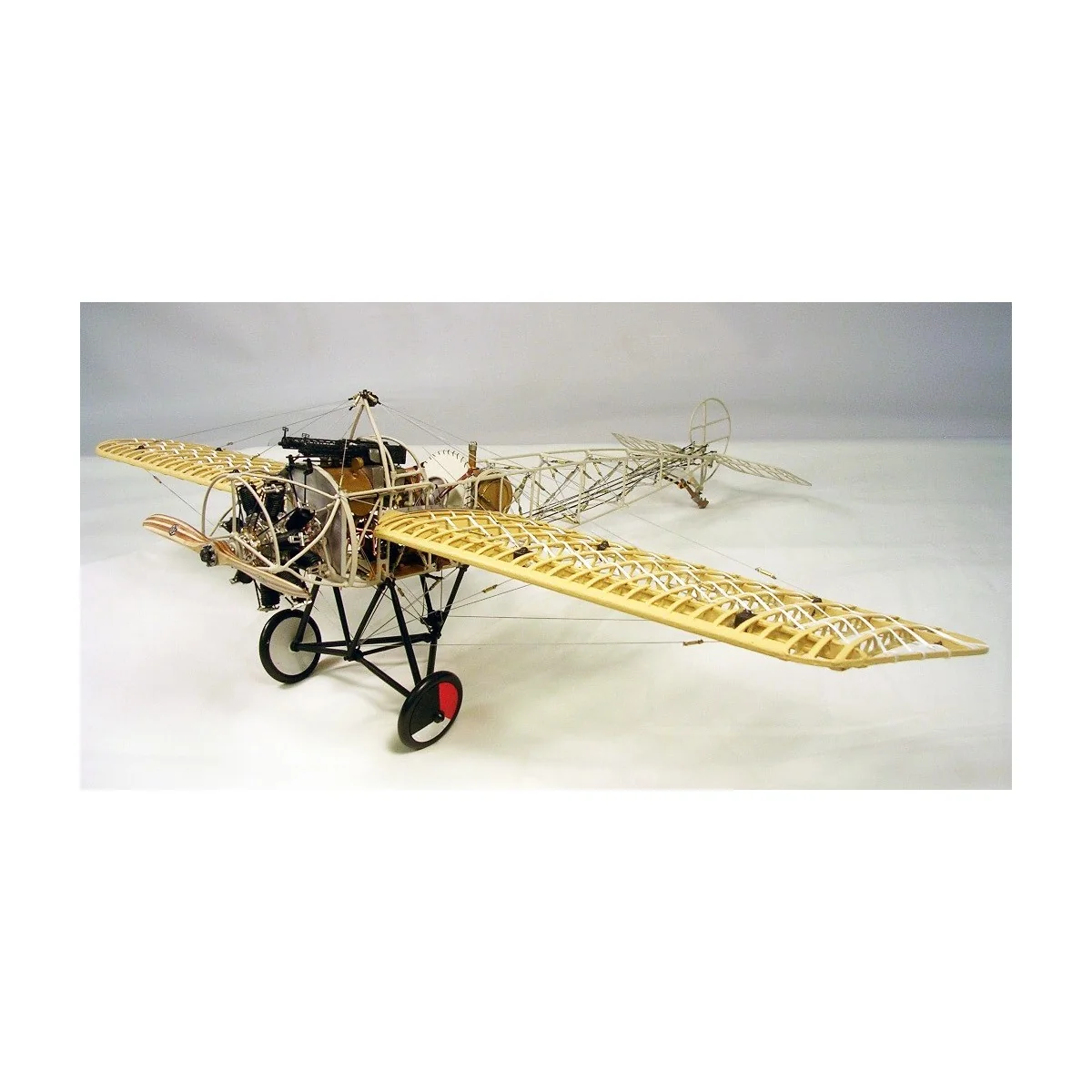 Fokker Eindecker E-IV 1/16 Model Airways Model Airways MA1050 - 1 Fokker Eindecker E-IV 1/16 Model Airways Model Airways MA1050 - 1