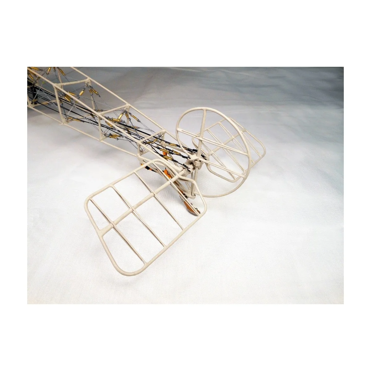 Fokker Eindecker E-IV 1/16 Model Airways Model Airways MA1050 - 7