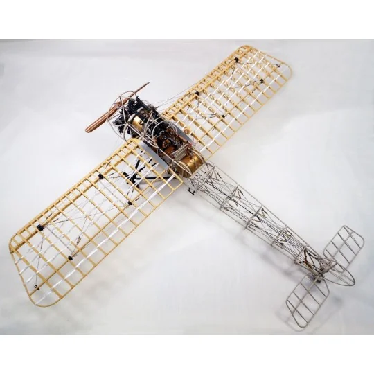 MA1050-Fokker Eindecker E-IV 1/16 Model Airways