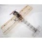 Fokker Eindecker E-IV 1/16 Model Airways Model Airways MA1050 - 8 MA1050-Fokker Eindecker E-IV 1/16 Model Airways - MA1050