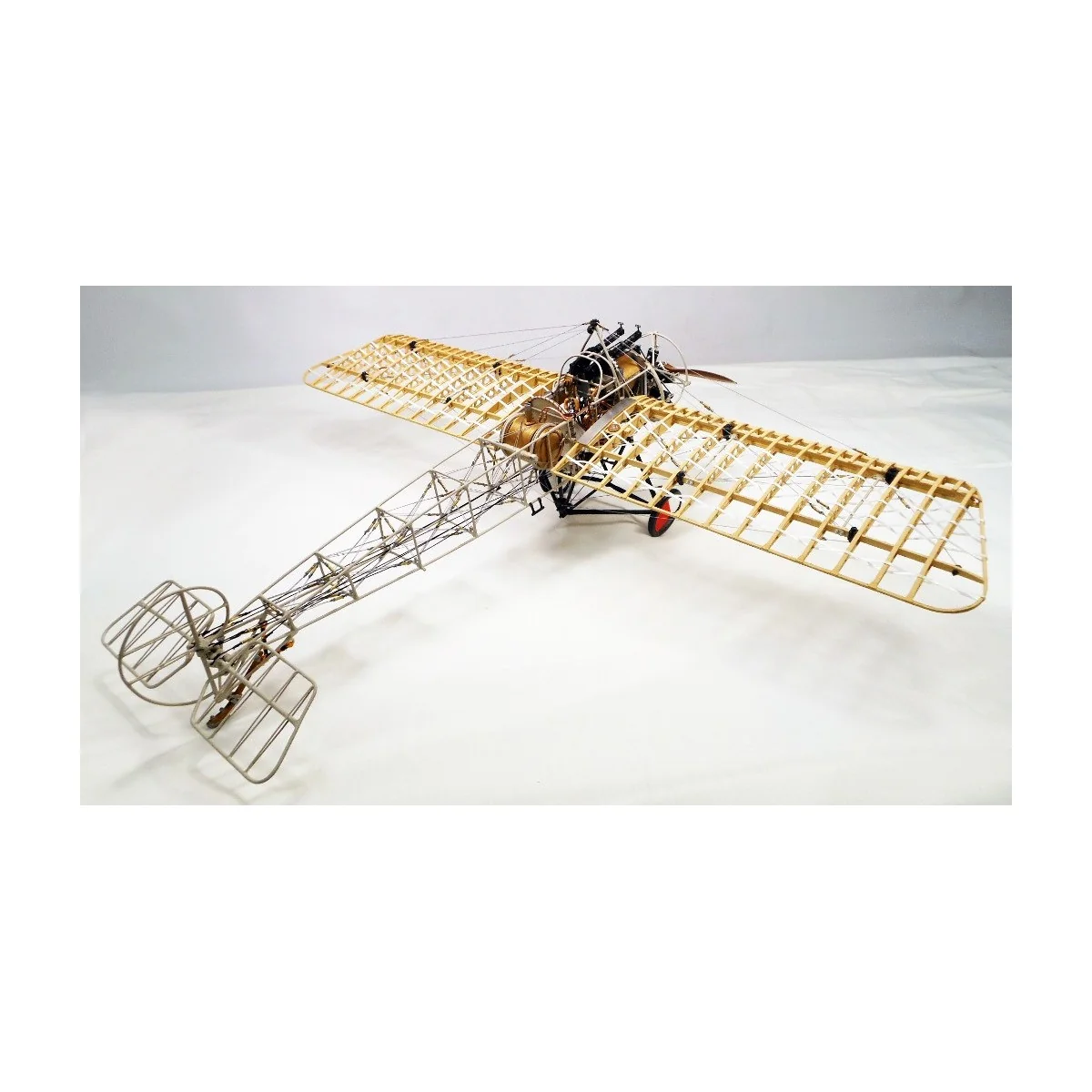 Fokker Eindecker E-IV 1/16 Model Airways Model Airways MA1050 - 9