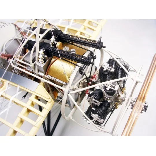 MA1050-Fokker Eindecker E-IV 1/16 Model Airways