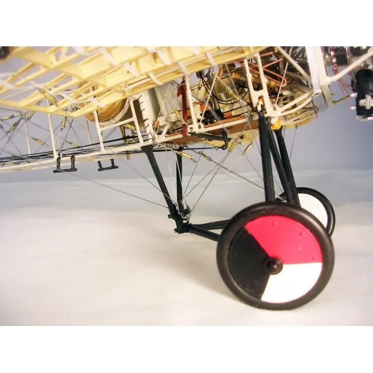 MA1050-Fokker Eindecker E-IV 1/16 Model Airways