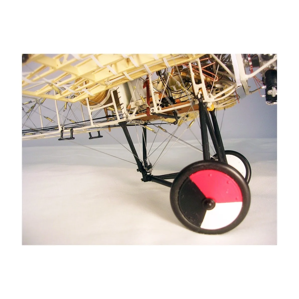 Fokker Eindecker E-IV 1/16 Model Airways Model Airways MA1050 - 12