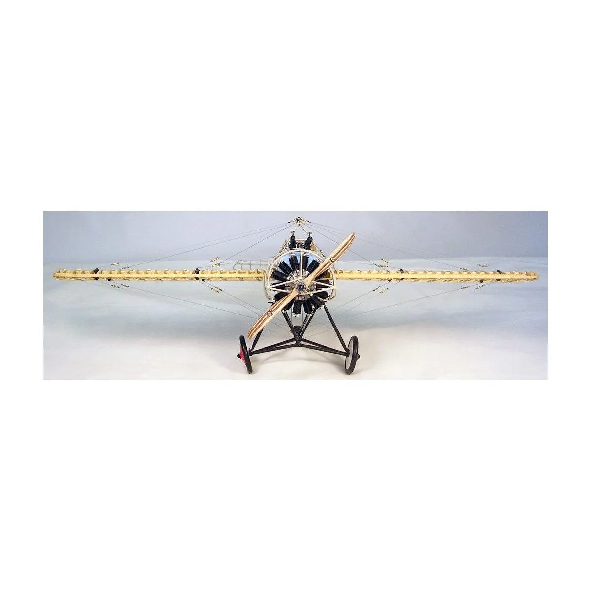Fokker Eindecker E-IV 1/16 Model Airways Model Airways MA1050 - 15