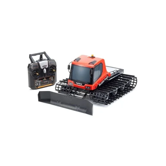 Blizzard 2.0 EP 1/12 RTR Kyosho Snow Groomer Kyosho 34902C - 1 34902C-Blizzard 2.0 EP 1/12 RTR Kyosho Snow Groomer - 34902C