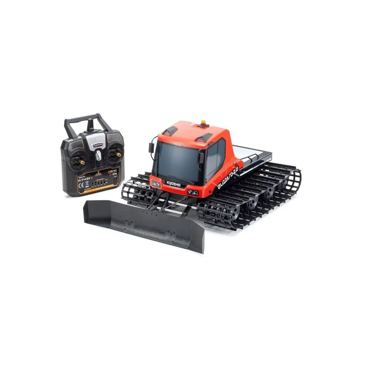 Blizzard 2.0 EP 1/12 RTR Kyosho Snow Groomer Kyosho 34902C - 1 Blizzard 2.0 EP 1/12 RTR Kyosho Snow Groomer Kyosho 34902C - 1