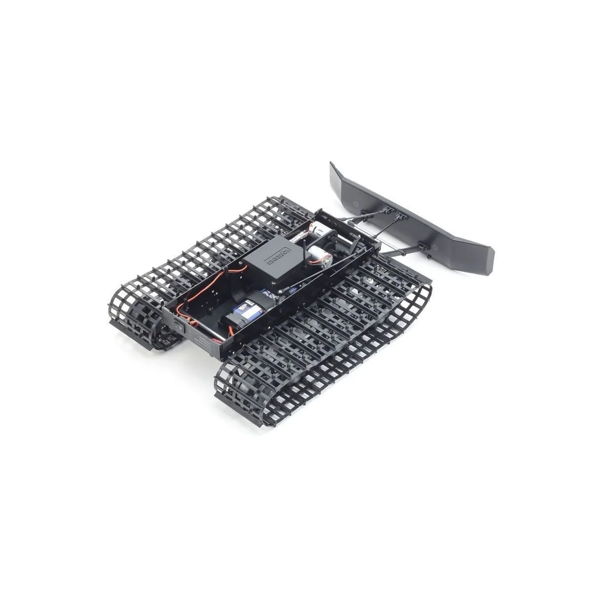 Dameuse Blizzard 2.0 EP 1/12 RTR Kyosho Kyosho 34902C - 5