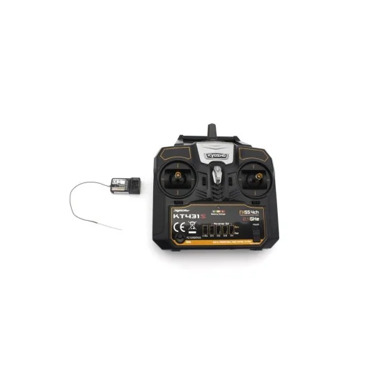 Dameuse Blizzard 2.0 EP 1/12 RTR Kyosho Kyosho 34902C - 7 34902C-Dameuse Blizzard 2.0 EP 1/12 RTR Kyosho - 34902C