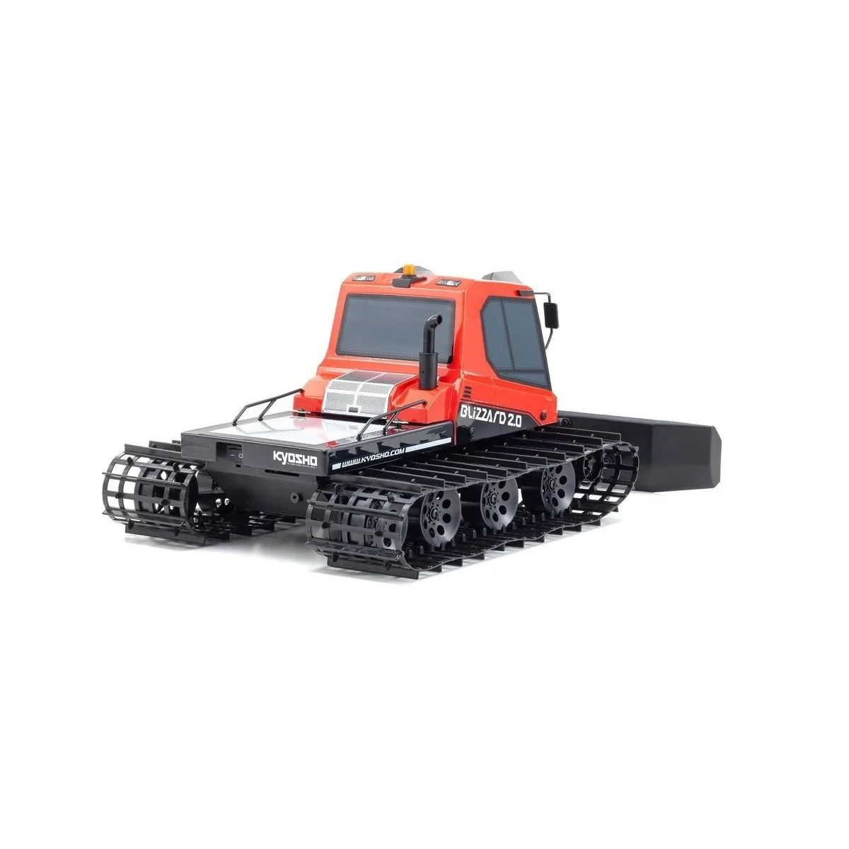 Dameuse Blizzard 2.0 EP 1/12 RTR Kyosho Kyosho 34902C - 2