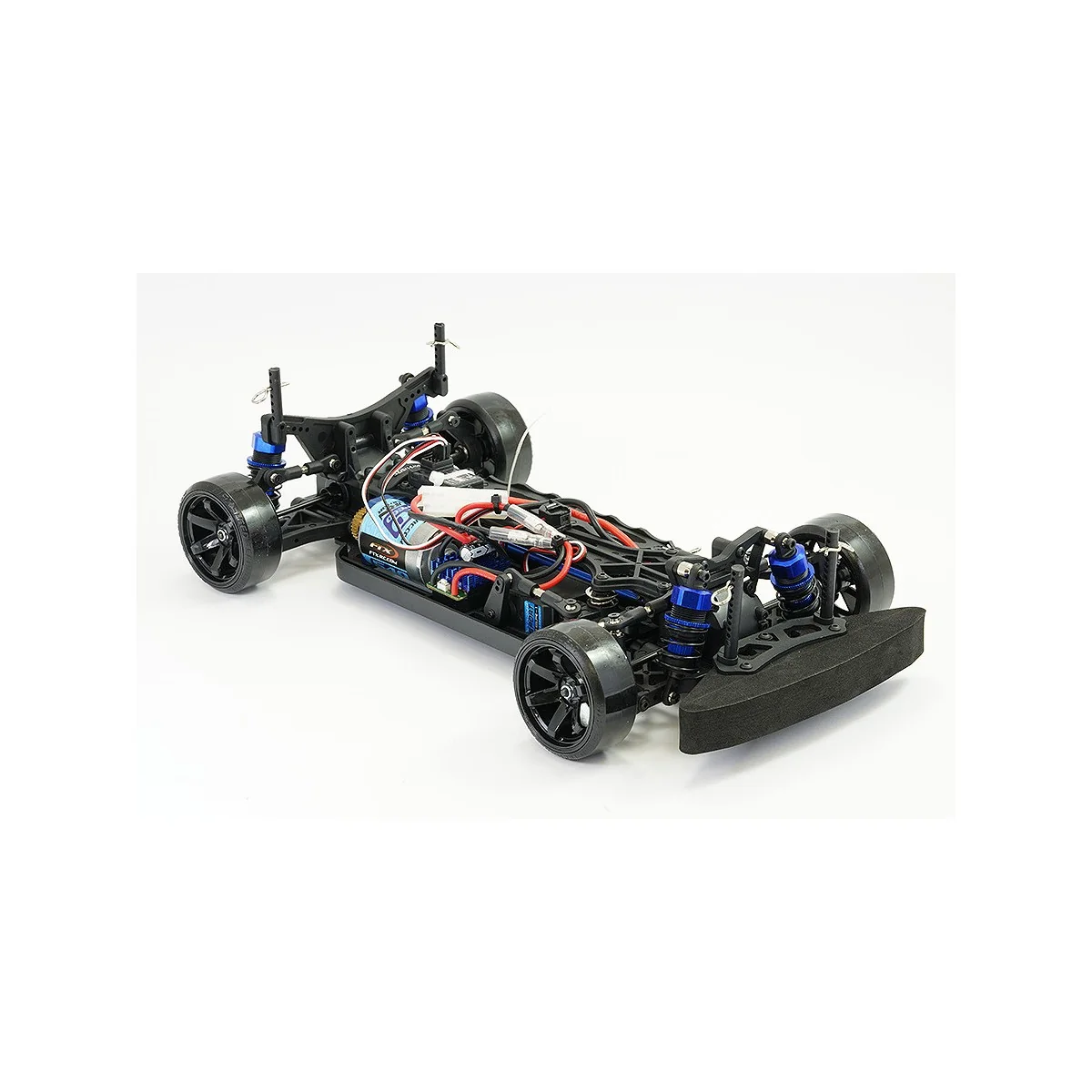 Banzai 4WD Drift verte 1/10 RTR FTX FTX FTX5529G - 2
