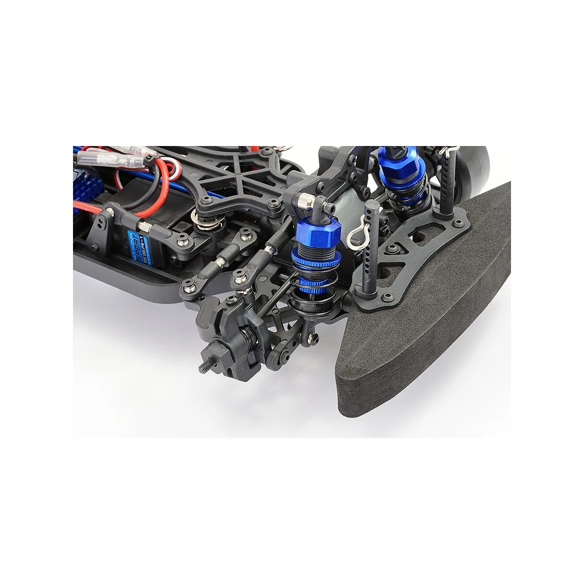 Banzai 4WD Drift Green 1/10 RTR FTX FTX FTX5529G - 4