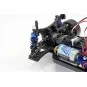 FTX5529G-Banzai 4WD Drift Green 1/10 RTR FTX - FTX5529G