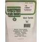 Plaque rainurée en V 1.0x3.2x150x300mm Ref : 4125 - Evergreen Evergreen S1374125 - 1 S1374125-Plaque rainurée en V 1.0x3.2x150x300mm Ref : 4125 - Evergreen - S1374125