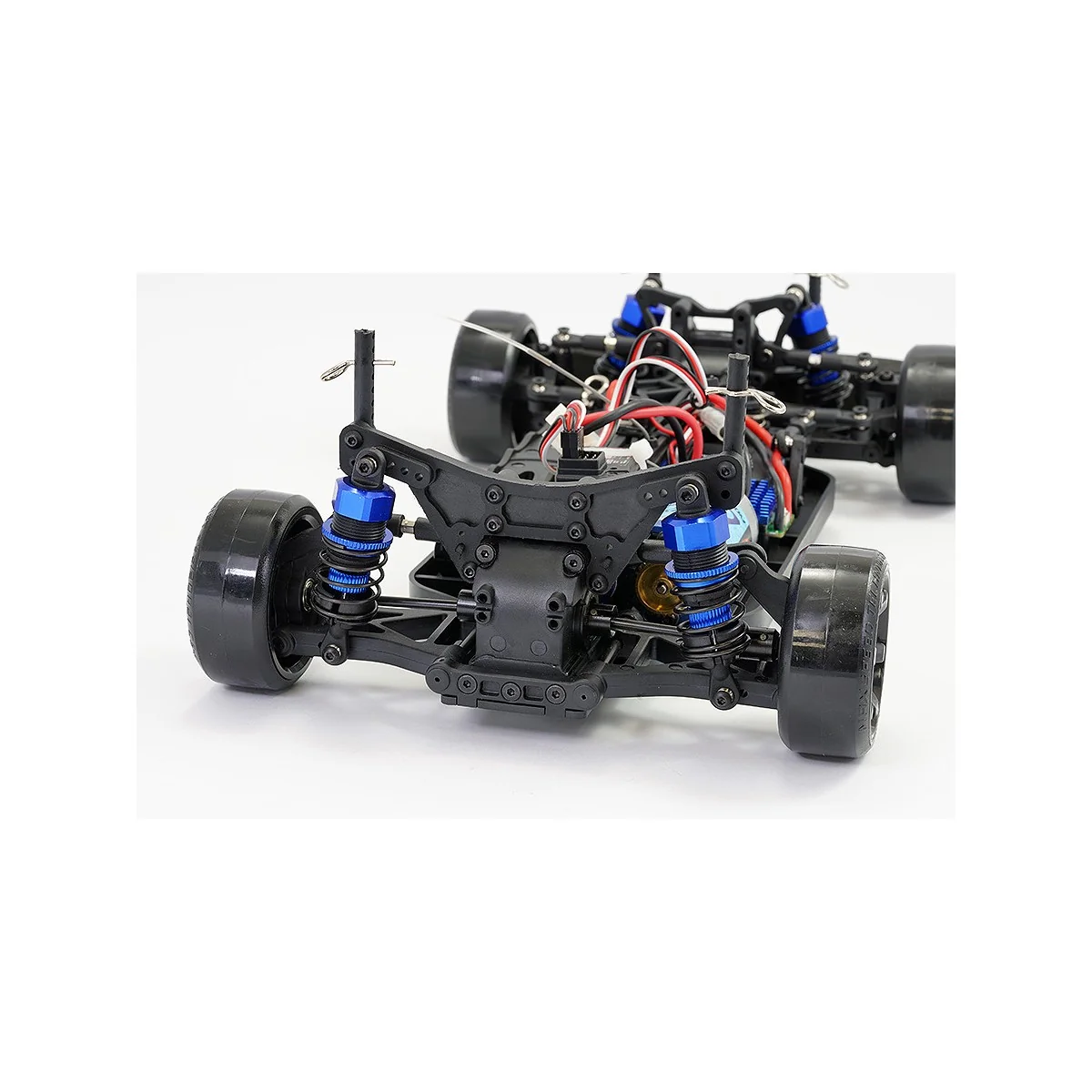 Banzai 4WD Drift Green 1/10 RTR FTX FTX FTX5529G - 7